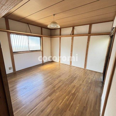 枚方市津田元町平屋の洋室