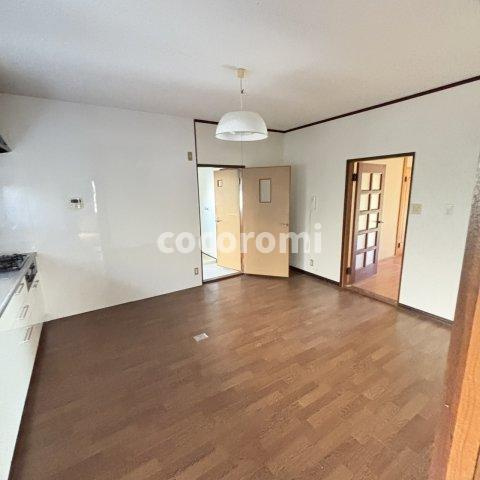 枚方市津田元町平屋の洋室