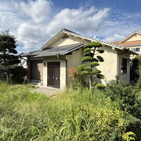 枚方市津田元町平屋