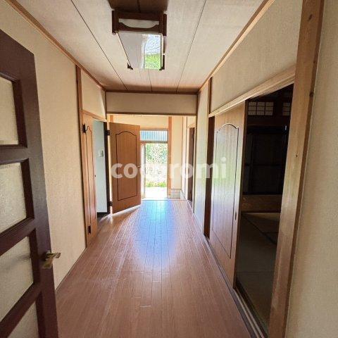 枚方市津田元町平屋のその他