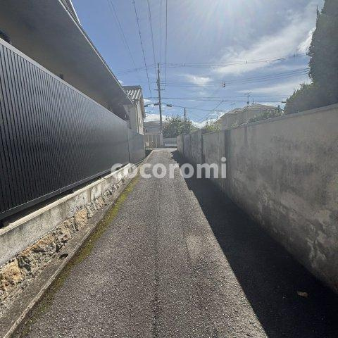 枚方市津田元町平屋のその他