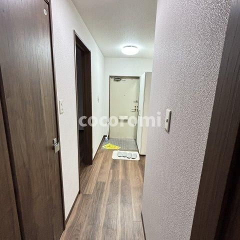 楠葉並木レジデンススクエアの内装