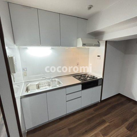 楠葉並木レジデンススクエアのキッチン