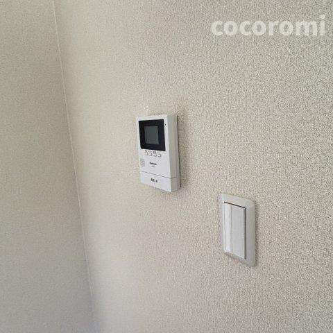 上野１丁目貸家のセキュリティ