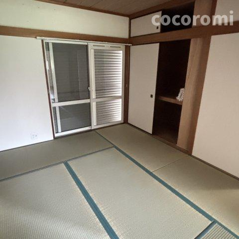 上野１丁目貸家の和室