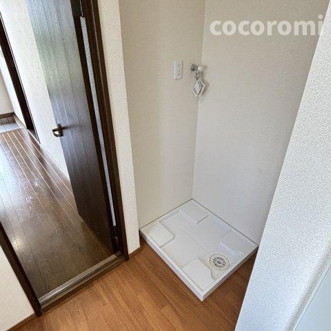 上野１丁目貸家の設備