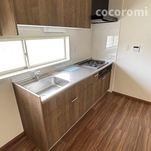 上野１丁目貸家のキッチン