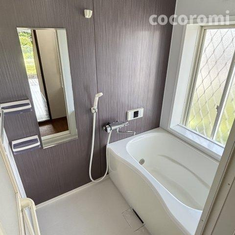 上野１丁目貸家の浴室