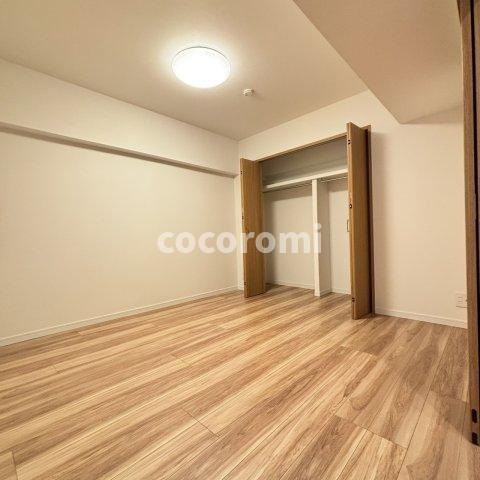 グリーンコーポ枚方公園の収納