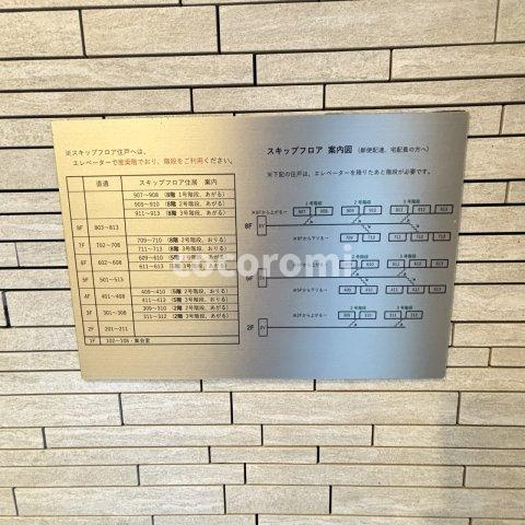 グリーンコーポ枚方公園の展望