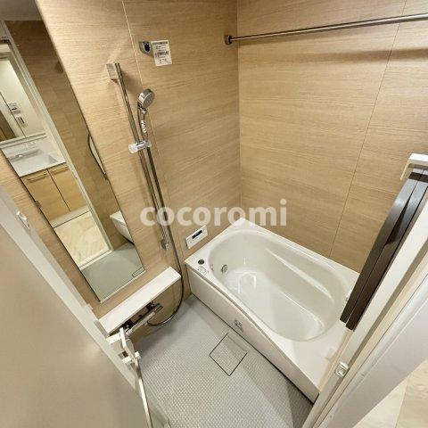 グリーンコーポ枚方公園の浴室