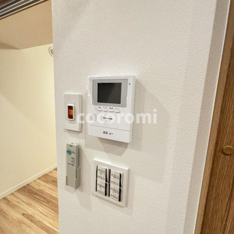 グリーンコーポ枚方公園の設備