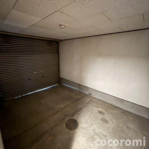 石原町車庫付き貸家の設備
