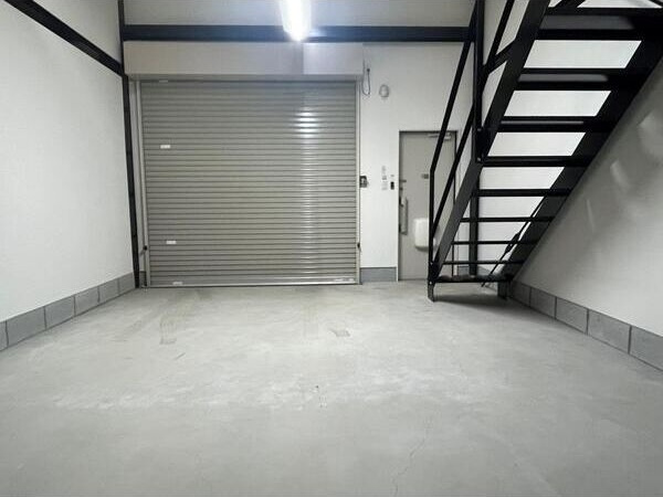 黒原城内町ガレージハウスのその他