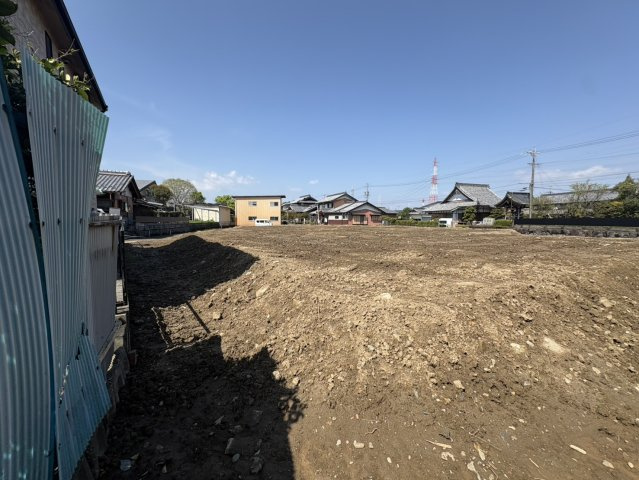 土地　瑞穂市森の周辺