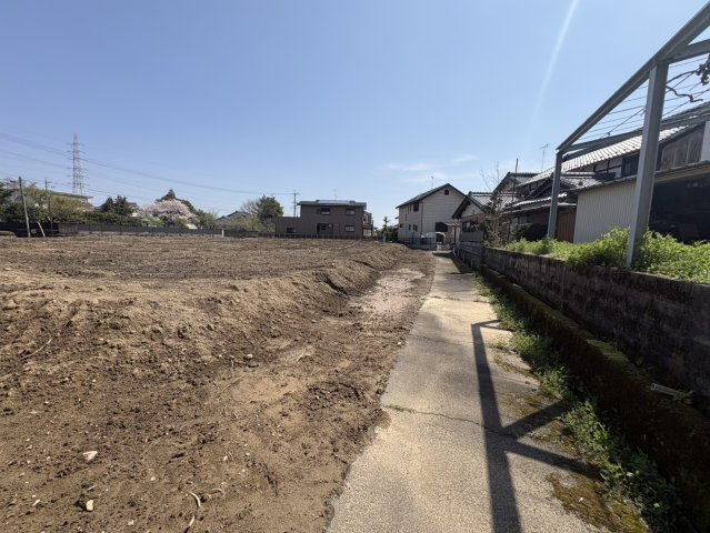 土地　瑞穂市森の外観