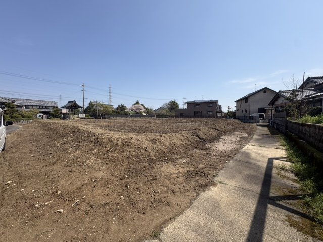 土地　瑞穂市森の外観