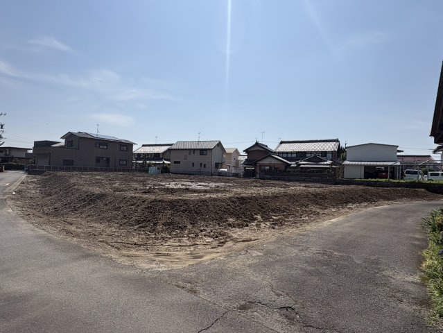 土地　瑞穂市森の外観