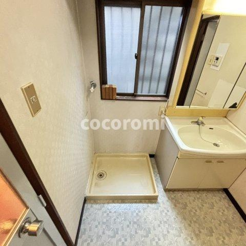 金田町貸家の設備