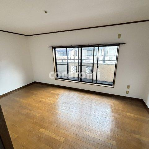 江端町戸建ての内装