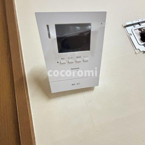 江端町戸建てのセキュリティ