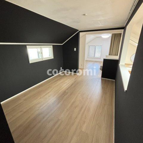 私部西車庫付き戸建てのその他