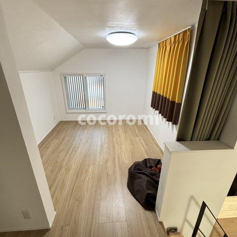 私部西車庫付き戸建てのその他