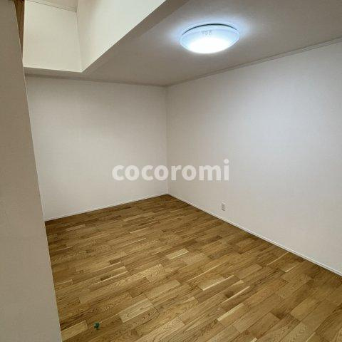 私部西車庫付き戸建ての内装