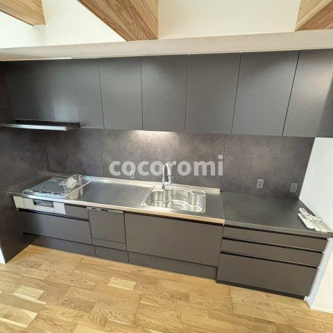 私部西車庫付き戸建てのその他