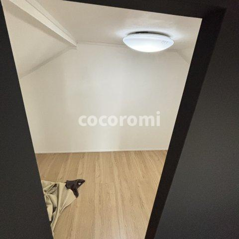 私部西車庫付き戸建ての設備