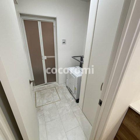 私部西車庫付き戸建てのその他