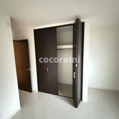 宮之下町車庫2台付き戸建ての収納