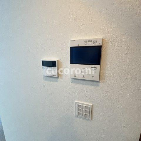 ウエリスアーバン守口の設備