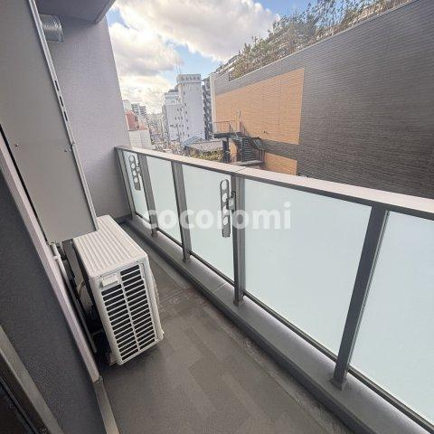 ウエリスアーバン守口の展望