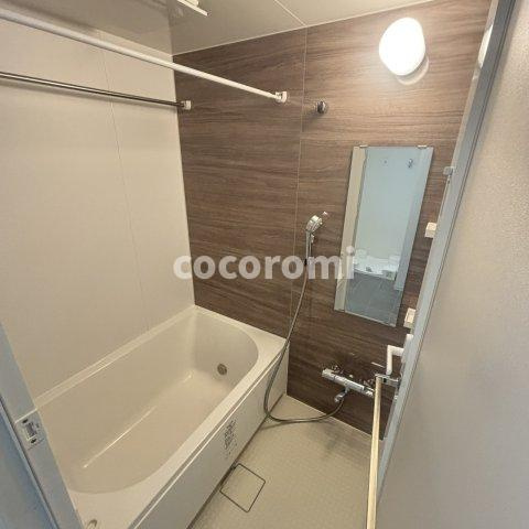 ウエリスアーバン守口の浴室