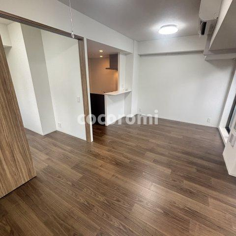 ウエリスアーバン守口の洋室