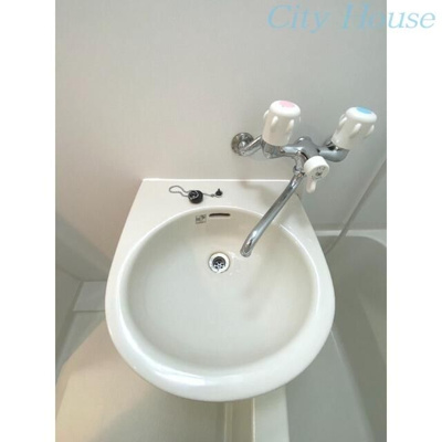 【洗面所】 | ロジュマン鹿沼台(ロジュマンカヌマダイ)