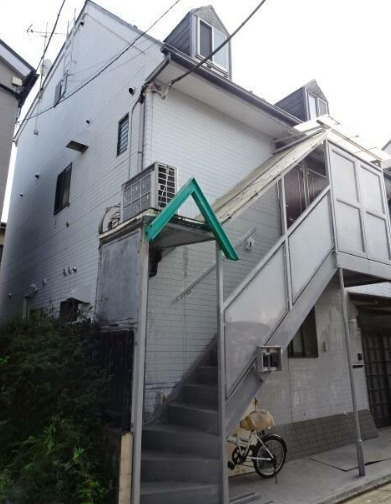 メゾンハウス　メゾネット　角部屋　閑静な住宅街の外観