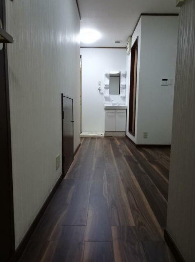 メゾンハウス　メゾネット　角部屋　閑静な住宅街の内装