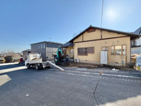 高崎市乗附町　中古住宅の画像