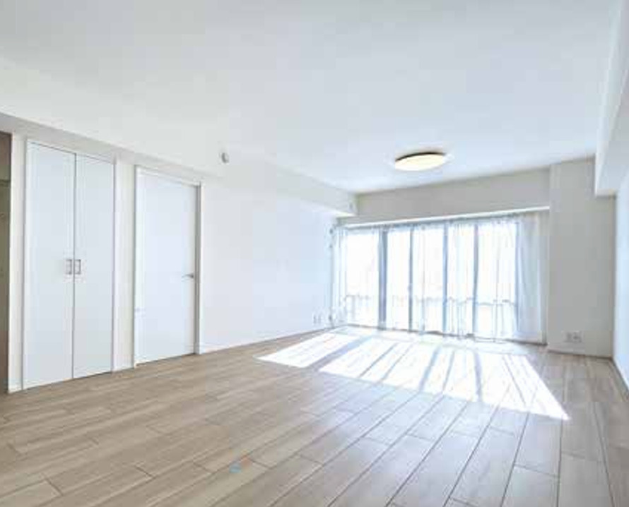 パーク・ハイム芦屋翠ヶ丘の居間・リビング