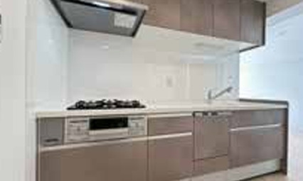 パーク・ハイム芦屋翠ヶ丘のキッチン