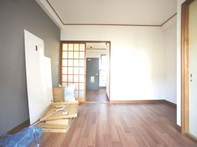 【居間・リビング】 | カヌマヒルズ | 快適に過ごせます♪