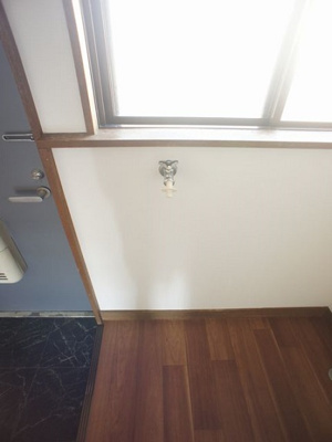 【洗面所】 | カヌマヒルズ | 洗濯機置き場があります♪