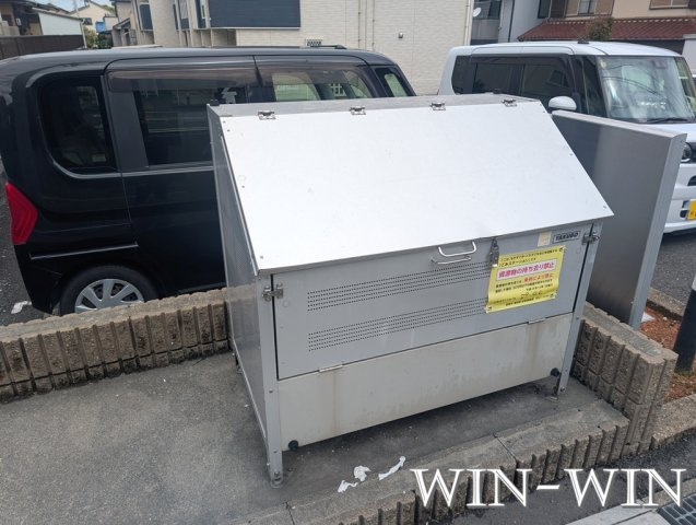 クリアネスのその他共用部分