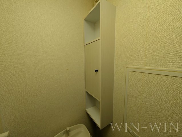 クリアネスのトイレ