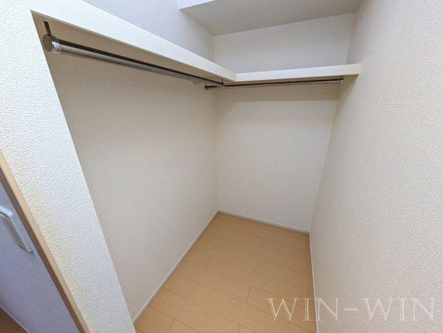 クリアネスの収納