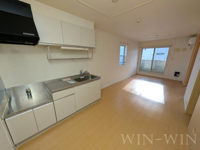 クリアネスの内装