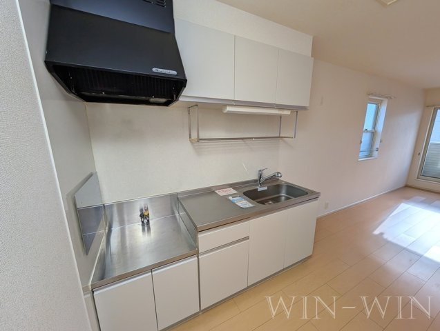 クリアネスのキッチン