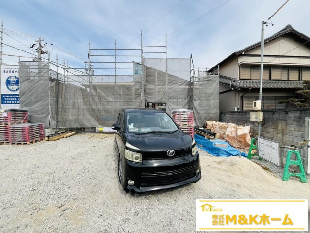 常滑市小林町2丁目　全2棟　2号棟